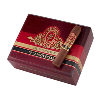 Perdomo Reserve 10th Anniversary Robusto Natural