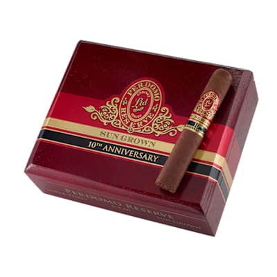 Perdomo Reserve 10th Anniversary Super Toro Natural