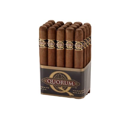 Quorum Classic Double Gordo Natural
