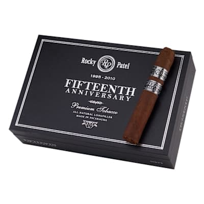 Rocky Patel 15th Anniversary Sixty Natural