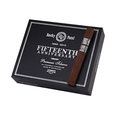 Rocky Patel 15th Anniversary Toro Natural