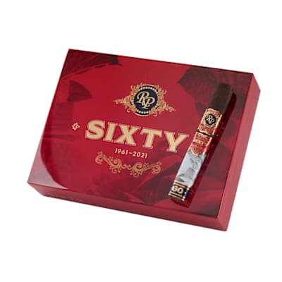 Rocky Patel Sixty Robusto Maduro