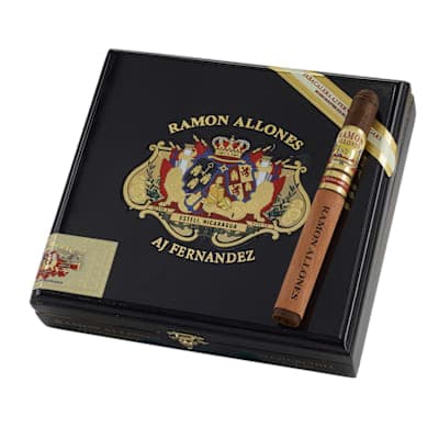 Ramon Allones Churchill Oscuro