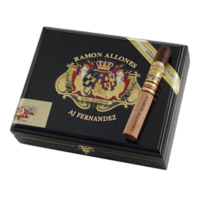 Ramon Allones Toro Oscuro