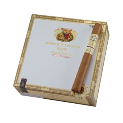 Romeo Y Julieta Connecticut Nicaragua Churchill Natural