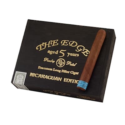 Rocky Patel The Edge Habano Toro Natural