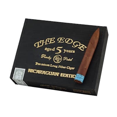 Rocky Patel The Edge Habano Torpedo Natural