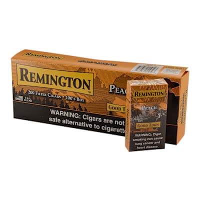 Remington Peach