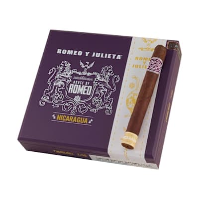 Romeo y Julieta House of Romeo Nicaragua Churchill Maduro