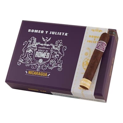 Romeo y Julieta House Of Romeo Nicaragua Magnum Maduro