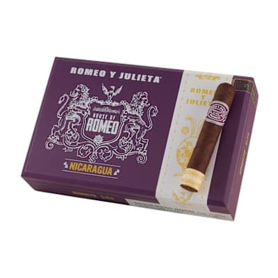 Romeo y Julieta House Of Romeo Nicaragua Robusto Maduro