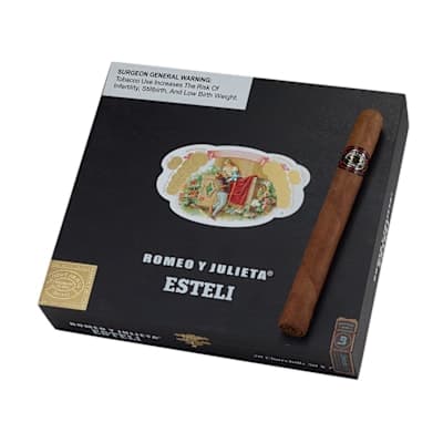 Romeo Y Julieta Esteli Churchill Natural