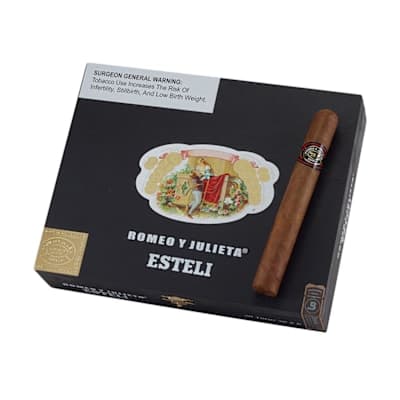 Romeo Y Julieta Esteli Toro Natural