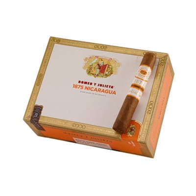 RYJ 1875 Nicaragua Bully Natural