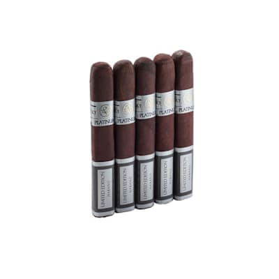 RP Platinum LE Robusto Maduro