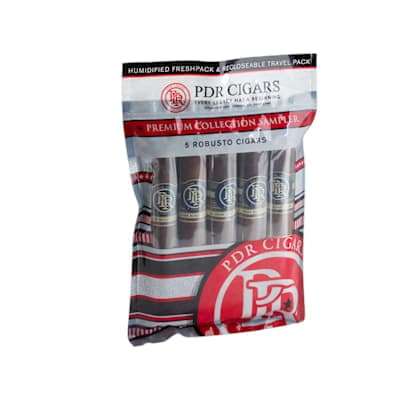 PDR 1878 Dark Roast Robusto Maduro