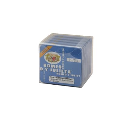 Romeo y Julieta Mini Blue