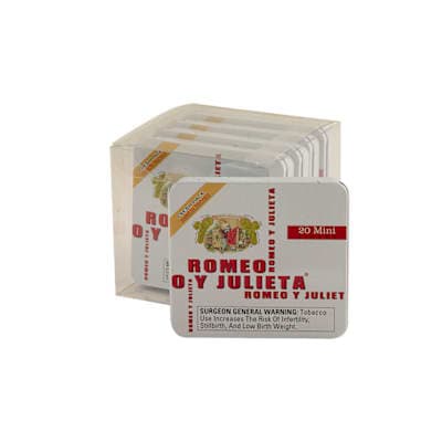 Romeo y Julieta Mini Original