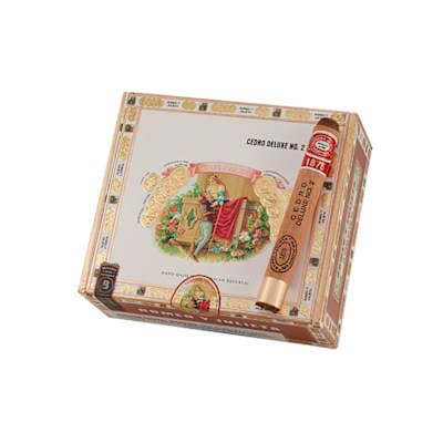 Romeo y Julieta 1875 Cedro Deluxe No. 2 Natural