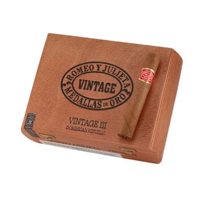 Romeo y Julieta Vintage No. 3 Natural