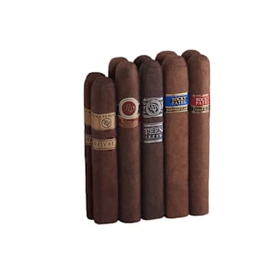 Rocky Patel 10 Cigar Coll #4 Natural