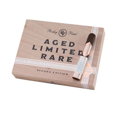 Rocky Patel A.L.R 2nd Edition Robusto Maduro
