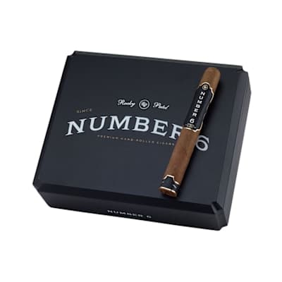 Rocky Patel Number 6 Toro Natural