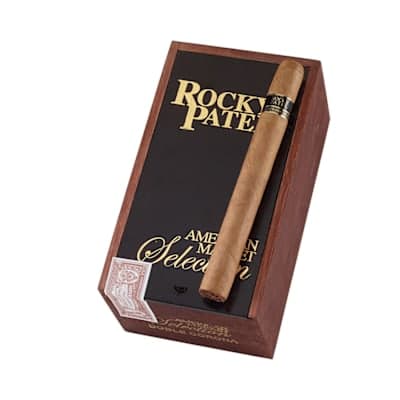 Rocky Patel American Market Selection Double Corona Natural
