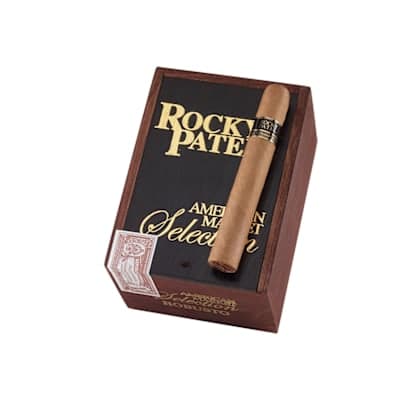 Rocky Patel American Market Selection Robusto Natural