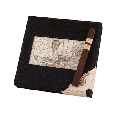 Rocky Patel Decade Lonsdale Natural