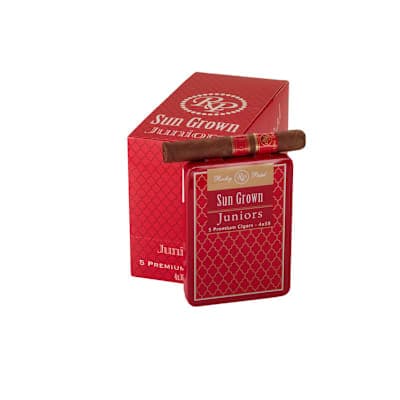 Rocky Patel Sun Grown Juniors (10/5) Natural