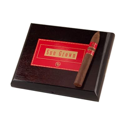 Rocky Patel Sun Grown Torpedo Natural
