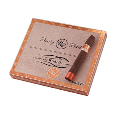 Rocky Patel Cigar Smoking World Championship Mareva Maduro