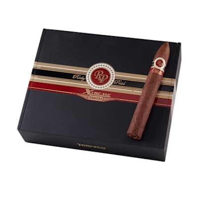 Rocky Patel Xtreme Torpedo Natural