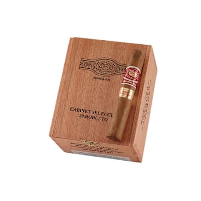 Romeo y Julieta Reserva Real Cabinet Seleccion Robusto Natural