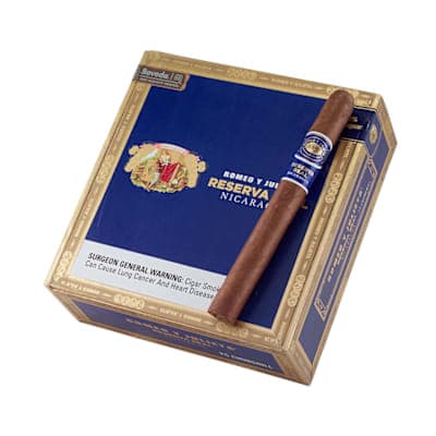 Romeo Y Julieta Reserva Real Nicaragua Churchill Natural