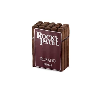 Rocky Patel Rosado Fumas Robusto Natural