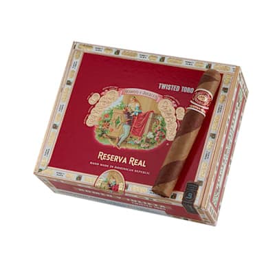 Romeo Reserva Twisted Toro Barber Pole