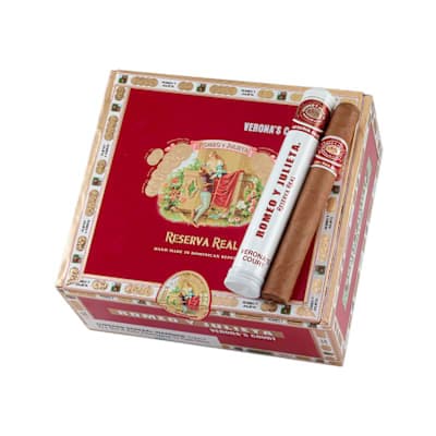 Romeo y Julieta Reserva Real Verona's Court Natural
