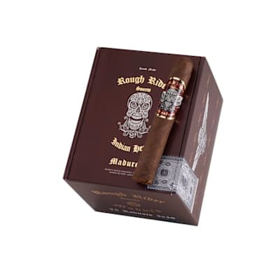 Rough Rider Sweets Robusto Maduro