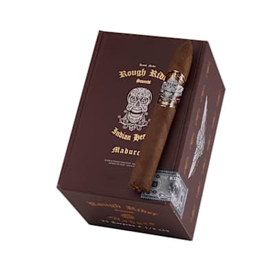 Rough Rider Sweets Torp. Mad. Maduro