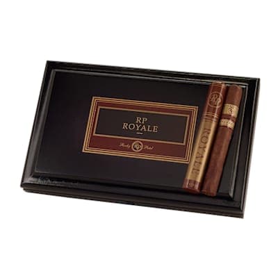 Rocky Patel Royale Toro Tubo Deluxe Natural