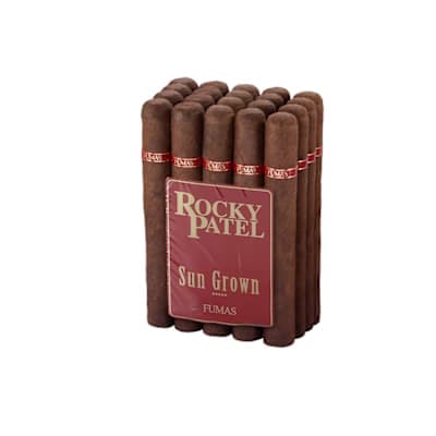 Rocky Patel Sun Grown Fumas Toro Natural
