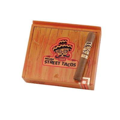 Rojas Street Tacos Robusto Natural