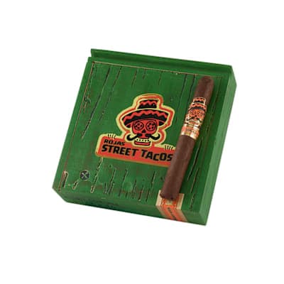 Rojas Street Tacos Short Corona Natural