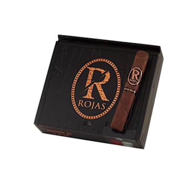 Rojas Unfinished Business Robusto Dark Natural