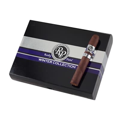 Rocky Patel Winter Collection Robusto Maduro