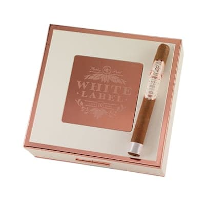 Rocky Patel White Label Churchill Natural