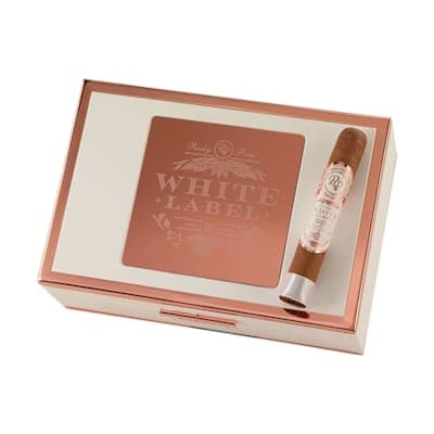Rocky Patel White Label Robusto Natural