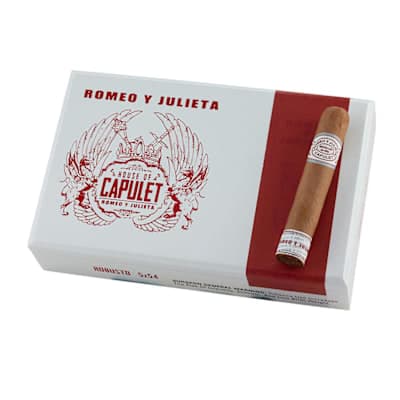 Romeo y Julieta Capulet Robusto Natural